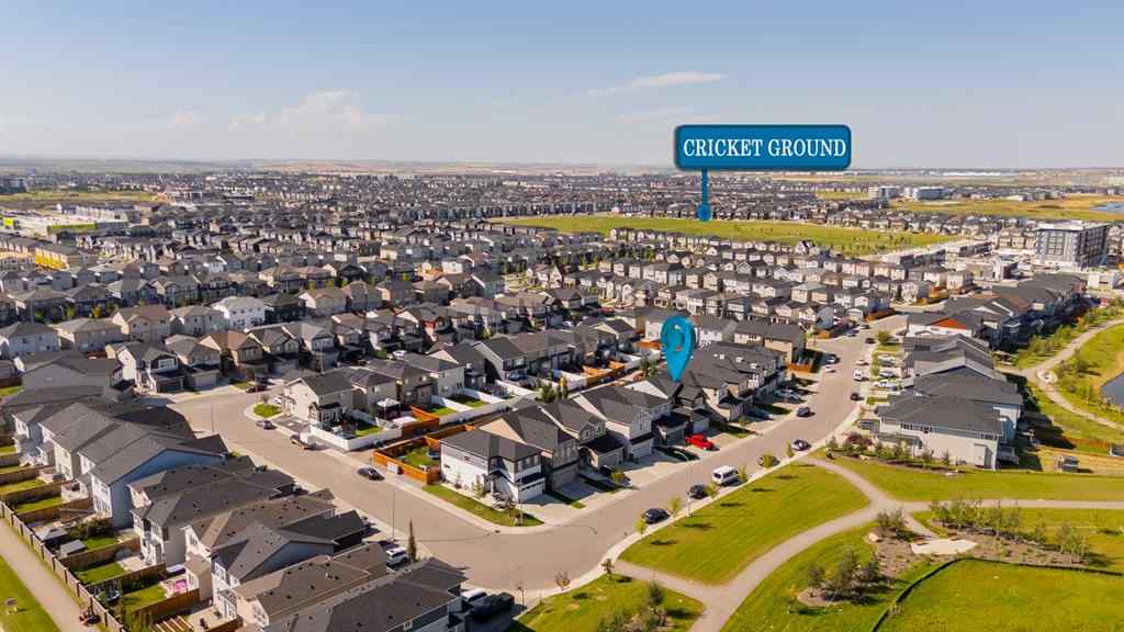 MLS® A2251894 - 95 Cornerbrook Common NE in Cornerstone Calgary, Residential