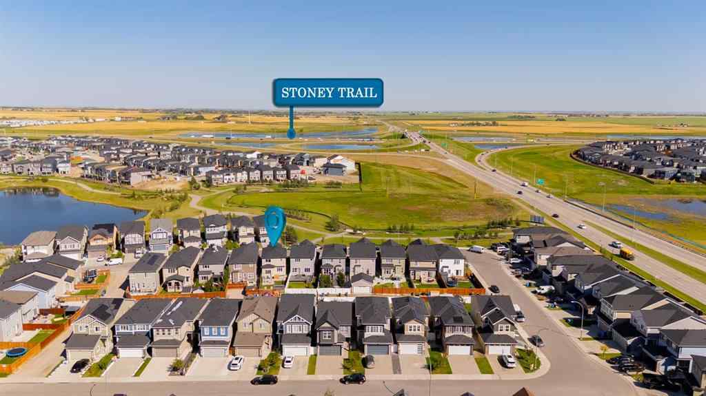 MLS® A2251894 - 95 Cornerbrook Common NE in Cornerstone Calgary, Residential
