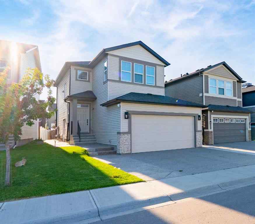 MLS® A2251894 - 95 Cornerbrook Common NE in Cornerstone Calgary, Residential