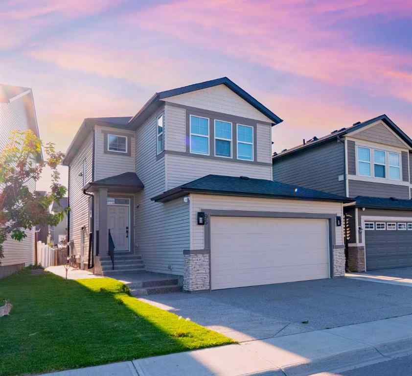 MLS® A2251894 - 95 Cornerbrook Common NE in Cornerstone Calgary, Residential