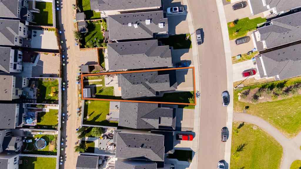 MLS® A2251894 - 95 Cornerbrook Common NE in Cornerstone Calgary, Residential