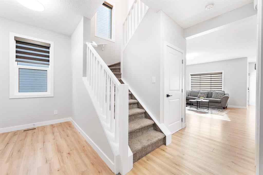 MLS® A2251894 - 95 Cornerbrook Common NE in Cornerstone Calgary, Residential