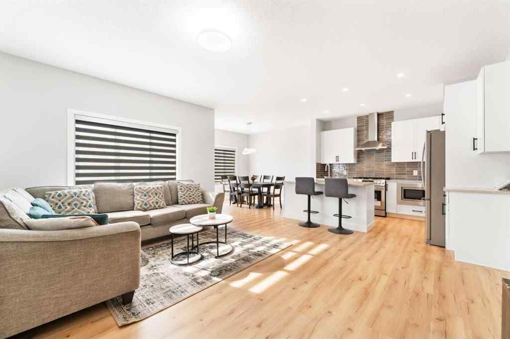 MLS® A2251894 - 95 Cornerbrook Common NE in Cornerstone Calgary, Residential