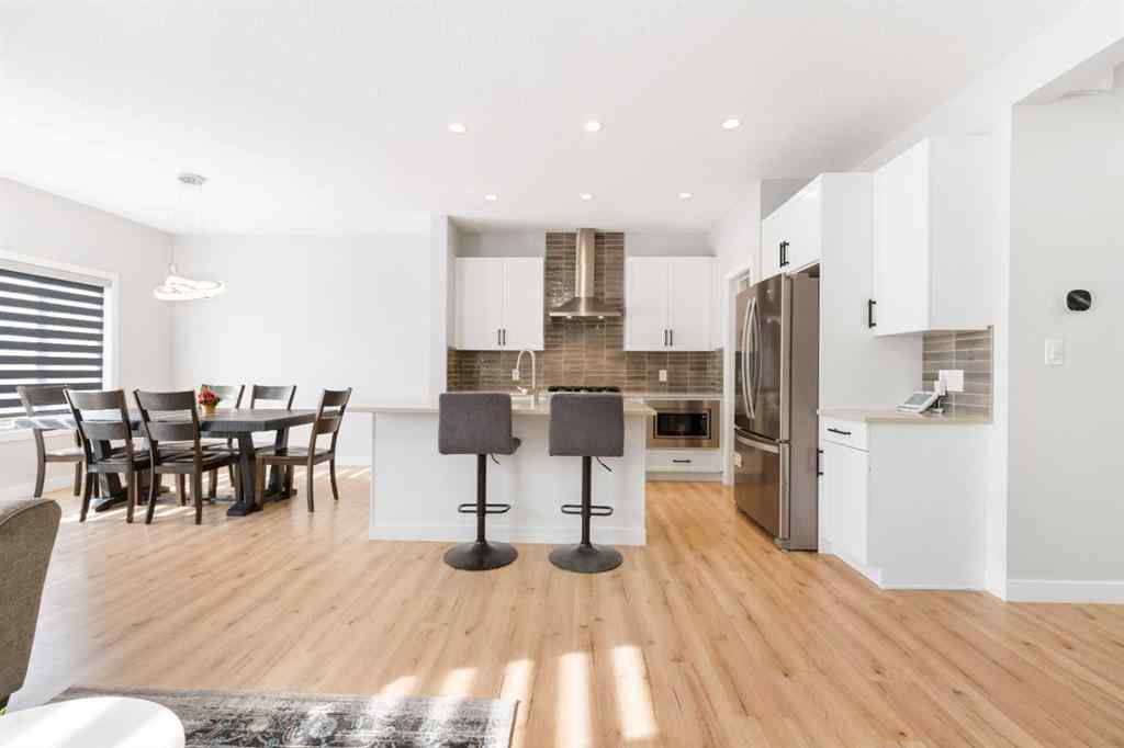 MLS® A2251894 - 95 Cornerbrook Common NE in Cornerstone Calgary, Residential