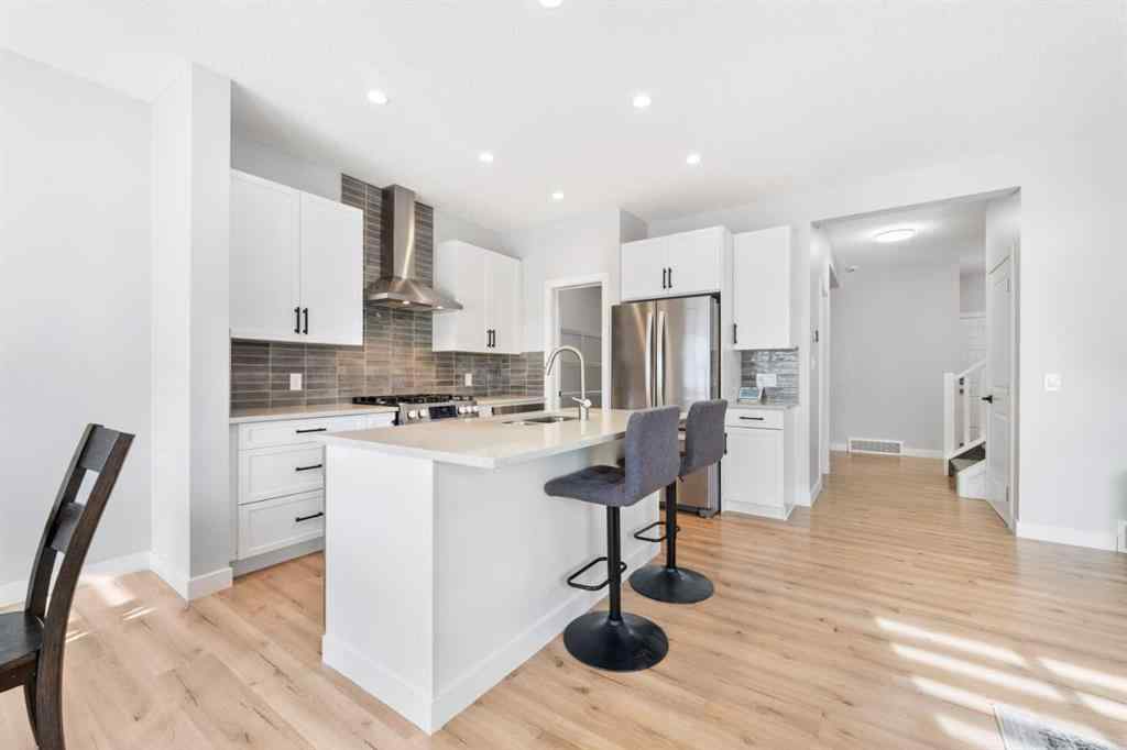 MLS® A2251894 - 95 Cornerbrook Common NE in Cornerstone Calgary, Residential