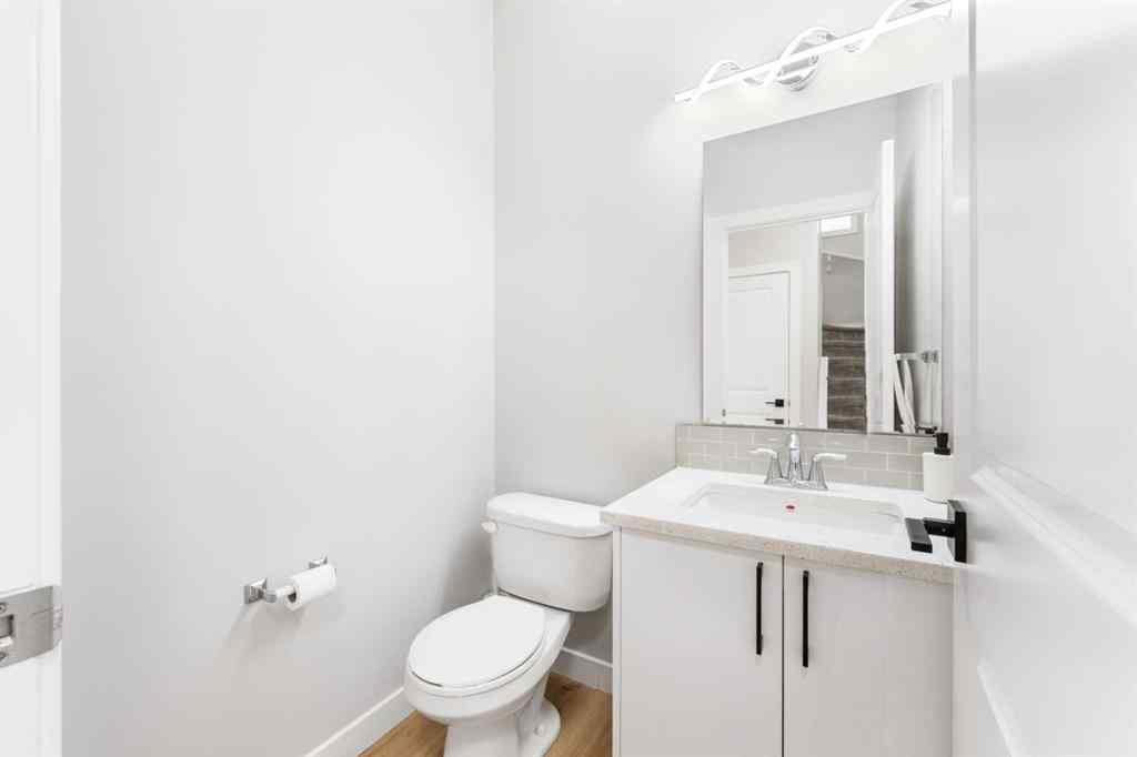 MLS® A2251894 - 95 Cornerbrook Common NE in Cornerstone Calgary, Residential