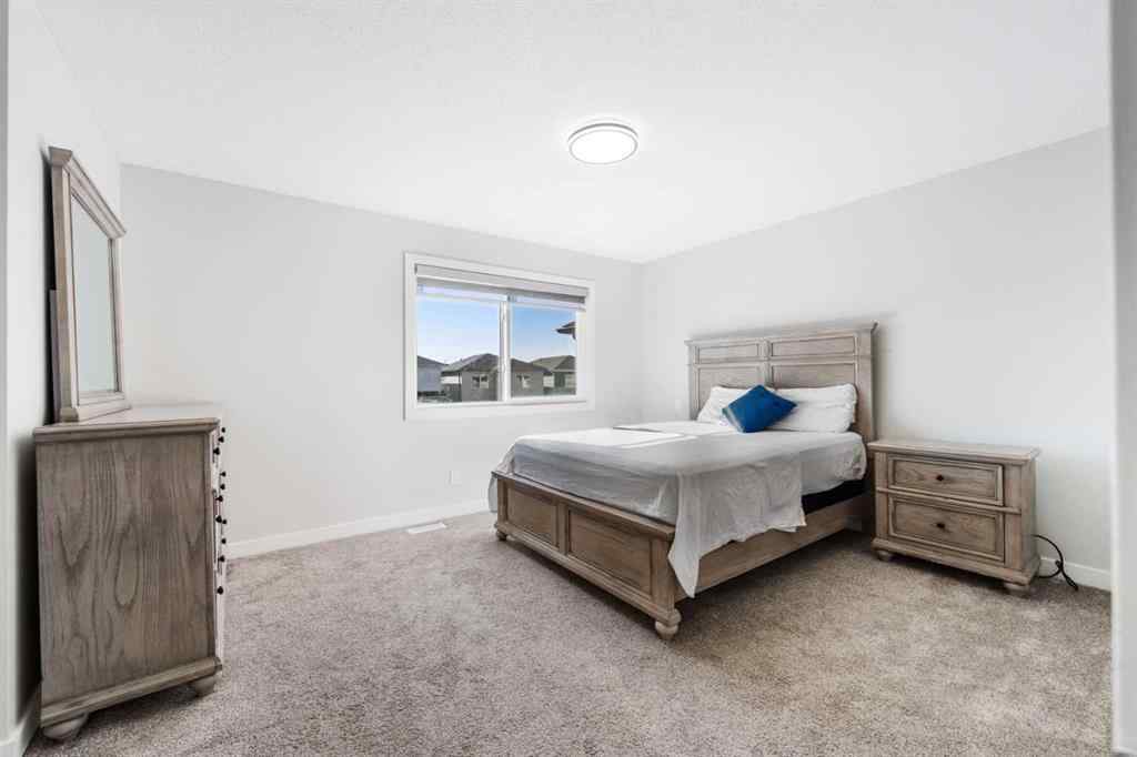 MLS® A2251894 - 95 Cornerbrook Common NE in Cornerstone Calgary, Residential