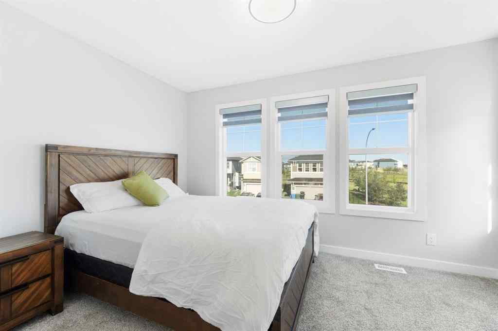 MLS® A2251894 - 95 Cornerbrook Common NE in Cornerstone Calgary, Residential