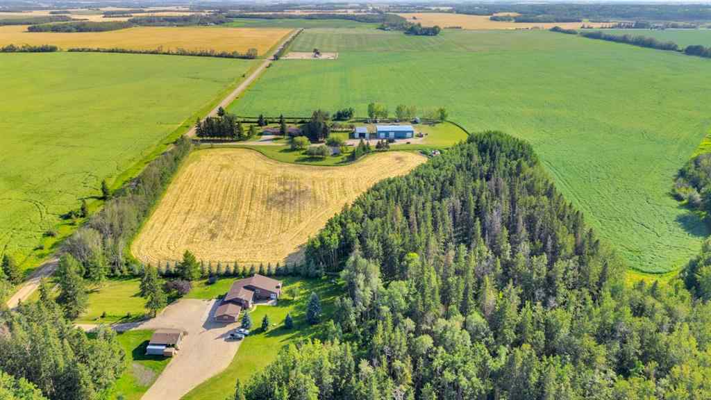 MLS® A2251895 - 39070 Range Road 281   in NONE Rural Red Deer County, Residential