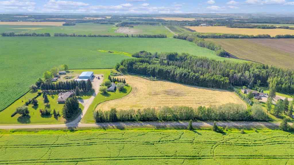 MLS® A2251895 - 39070 Range Road 281   in NONE Rural Red Deer County, Residential