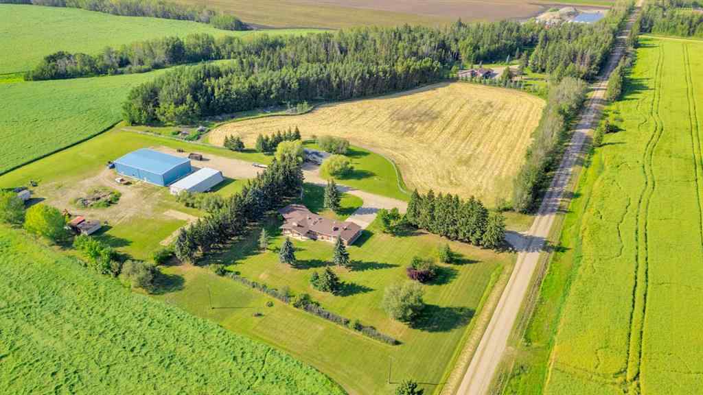 MLS® A2251895 - 39070 Range Road 281   in NONE Rural Red Deer County, Residential