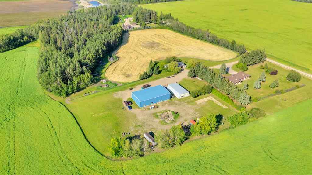 MLS® A2251895 - 39070 Range Road 281   in NONE Rural Red Deer County, Residential