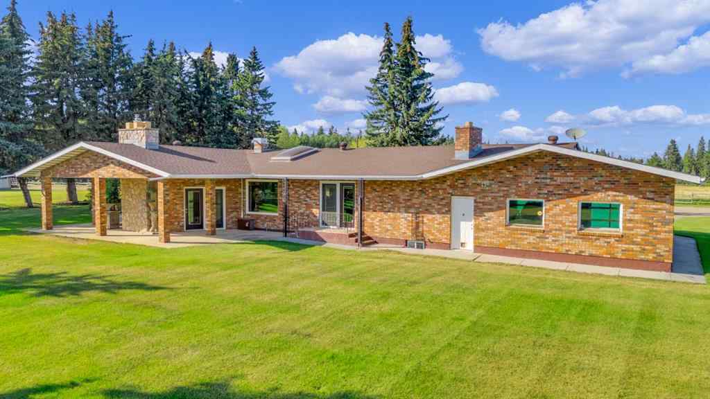 MLS® A2251895 - 39070 Range Road 281   in NONE Rural Red Deer County, Residential