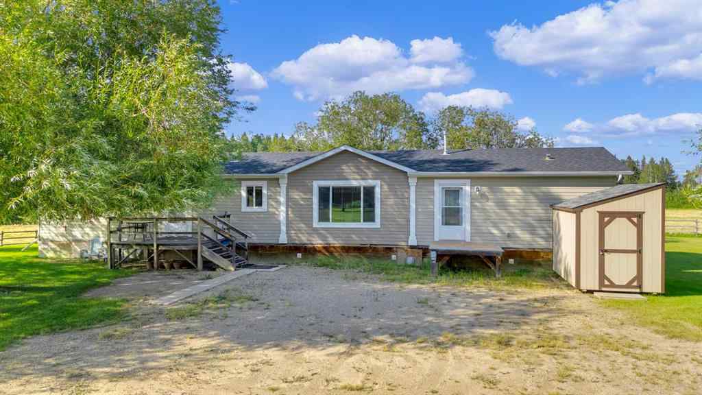 MLS® A2251895 - 39070 Range Road 281   in NONE Rural Red Deer County, Residential