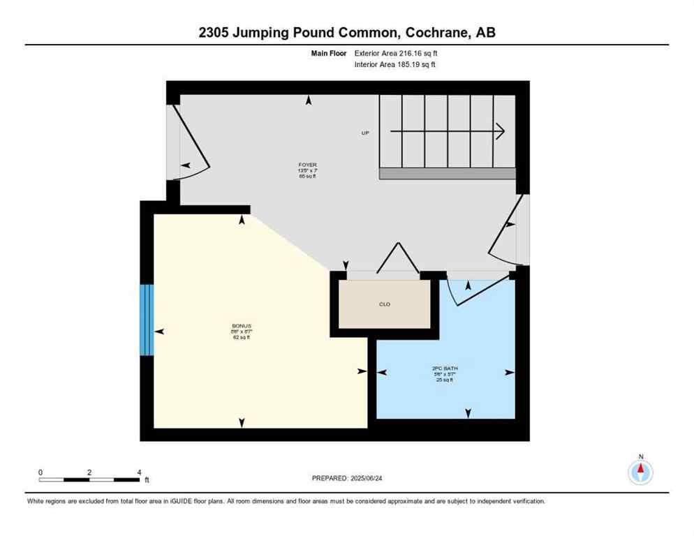MLS® A2251896 - 2305 Jumping Pound Common  in Jumping Pound Ridge Cochrane, Residential