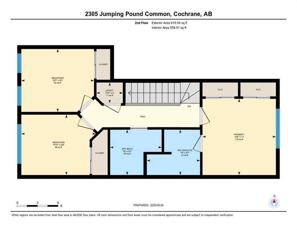 MLS® A2251896 - 2305 Jumping Pound Common  in Jumping Pound Ridge Cochrane, Residential