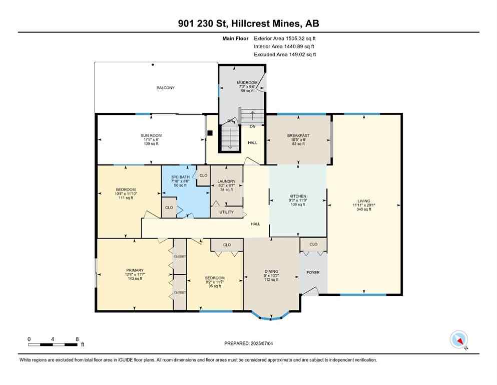 MLS® A2251898 - 901 230 Street  in NONE Hillcrest, Residential