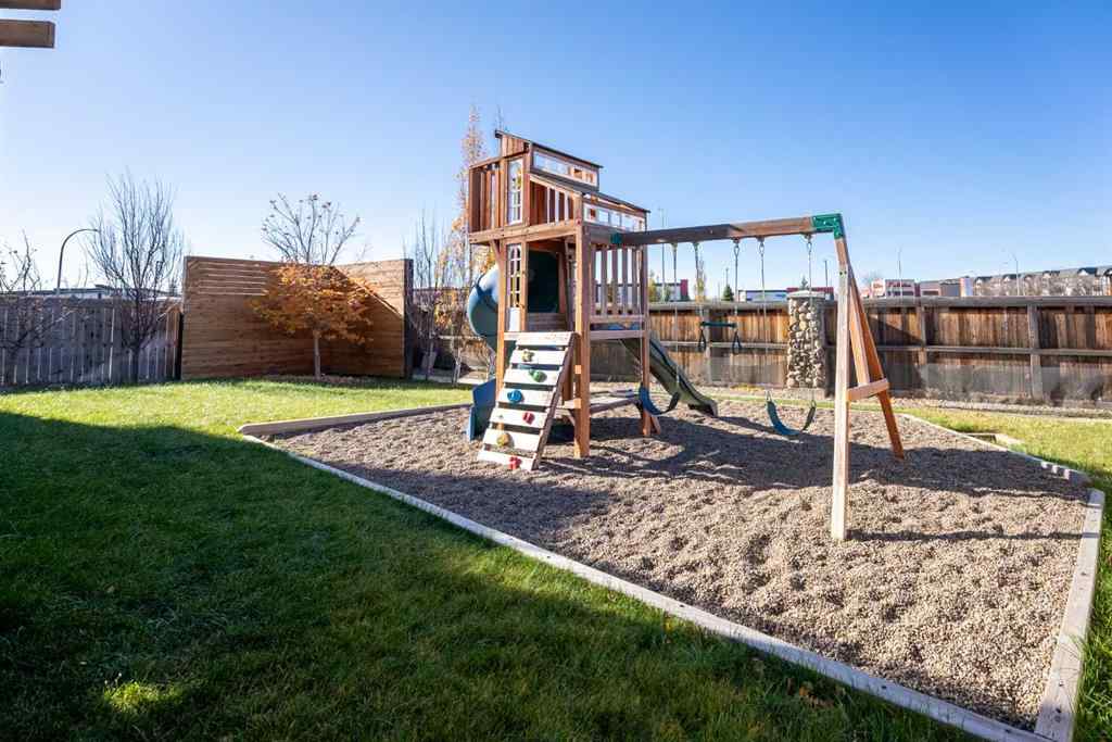 MLS® A2251899 - 421 Rivergrove Chase W in Riverstone Lethbridge, Residential