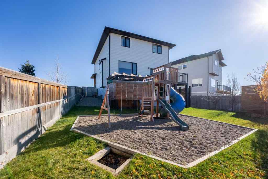 MLS® A2251899 - 421 Rivergrove Chase W in Riverstone Lethbridge, Residential