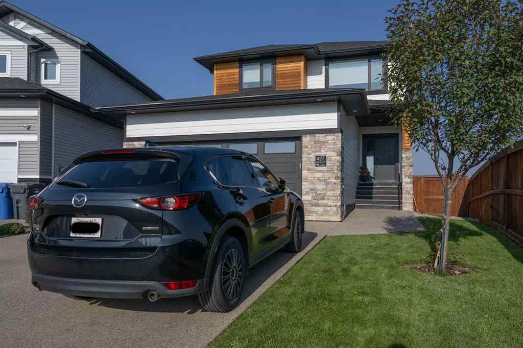 MLS® A2251899 - 421 Rivergrove Chase W in Riverstone Lethbridge, Residential