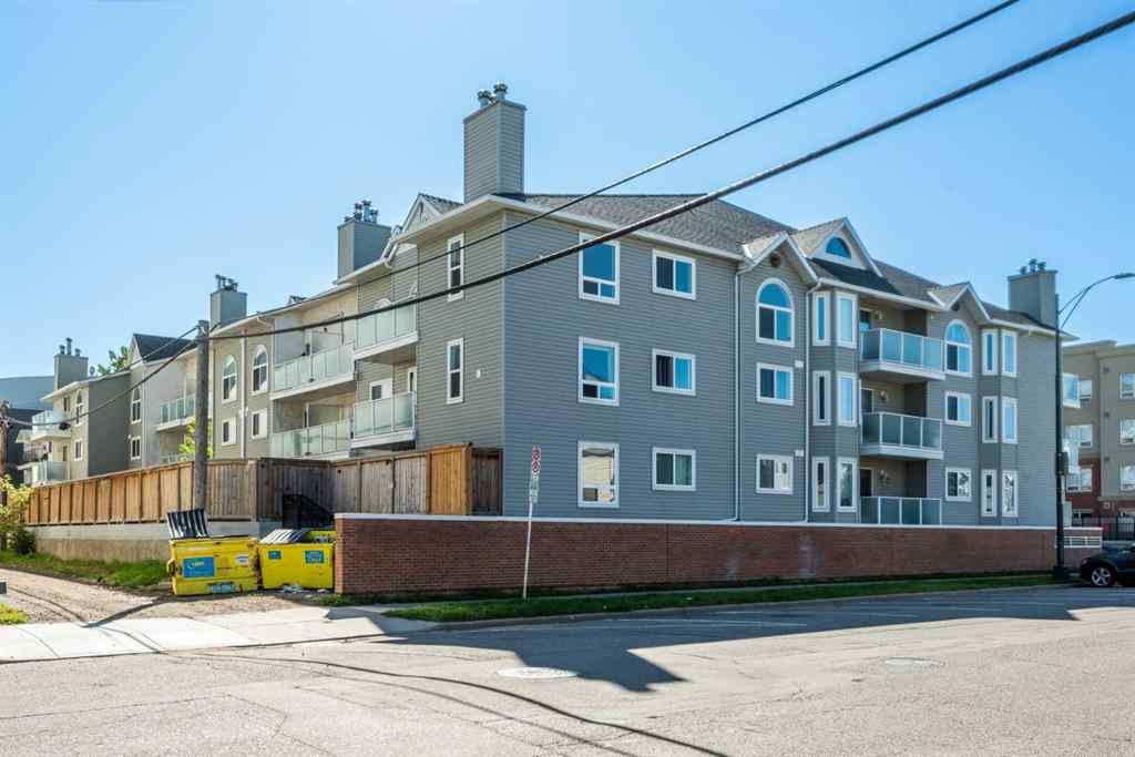 MLS® A2251901 - Unit #312 1528 11 Avenue SW in Sunalta Calgary, Residential