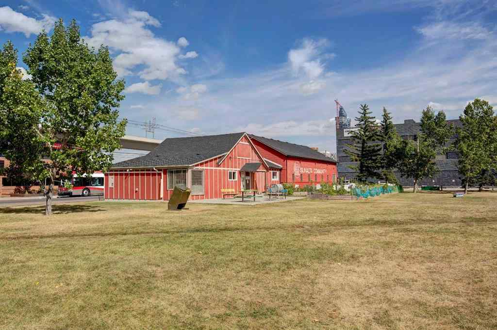 MLS® A2251901 - Unit #312 1528 11 Avenue SW in Sunalta Calgary, Residential