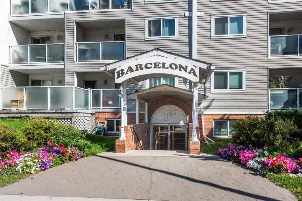 MLS® A2251901 - Unit #312 1528 11 Avenue SW in Sunalta Calgary, Residential