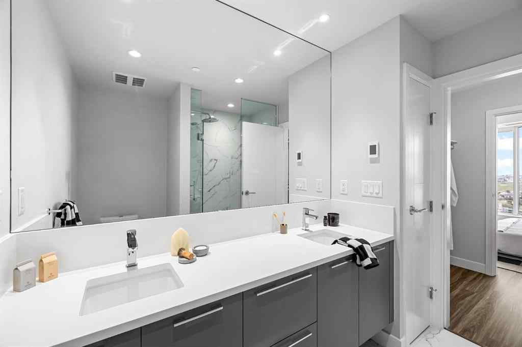 MLS® A2251903 - Unit #2204 530 3 Street SE in Downtown East Village Calgary, Residential