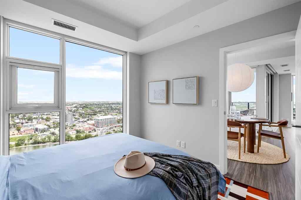 MLS® A2251903 - Unit #2204 530 3 Street SE in Downtown East Village Calgary, Residential