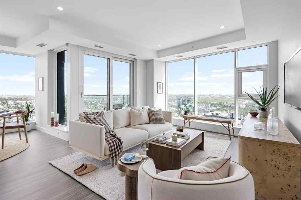 MLS® A2251903 - Unit #2204 530 3 Street SE in Downtown East Village Calgary, Residential