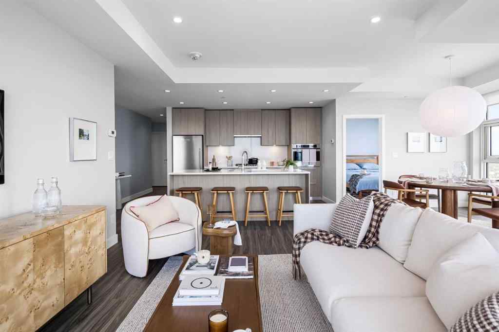 MLS® A2251903 - Unit #2204 530 3 Street SE in Downtown East Village Calgary, Residential