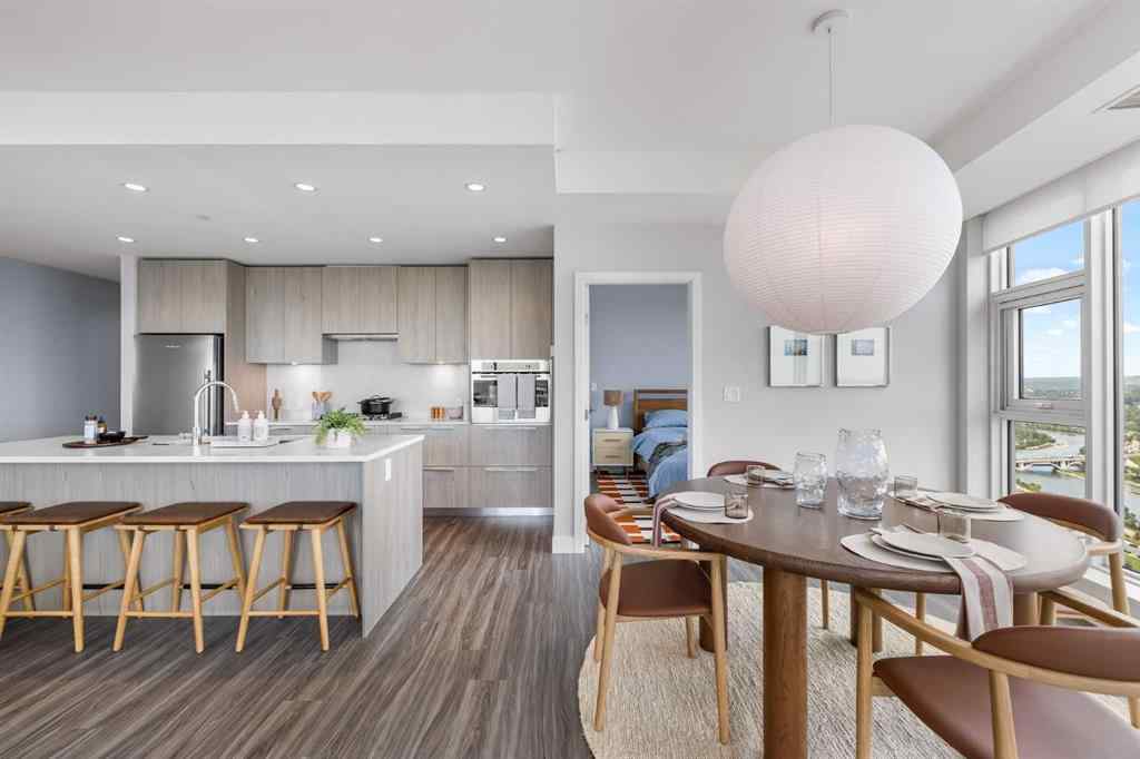 MLS® A2251903 - Unit #2204 530 3 Street SE in Downtown East Village Calgary, Residential