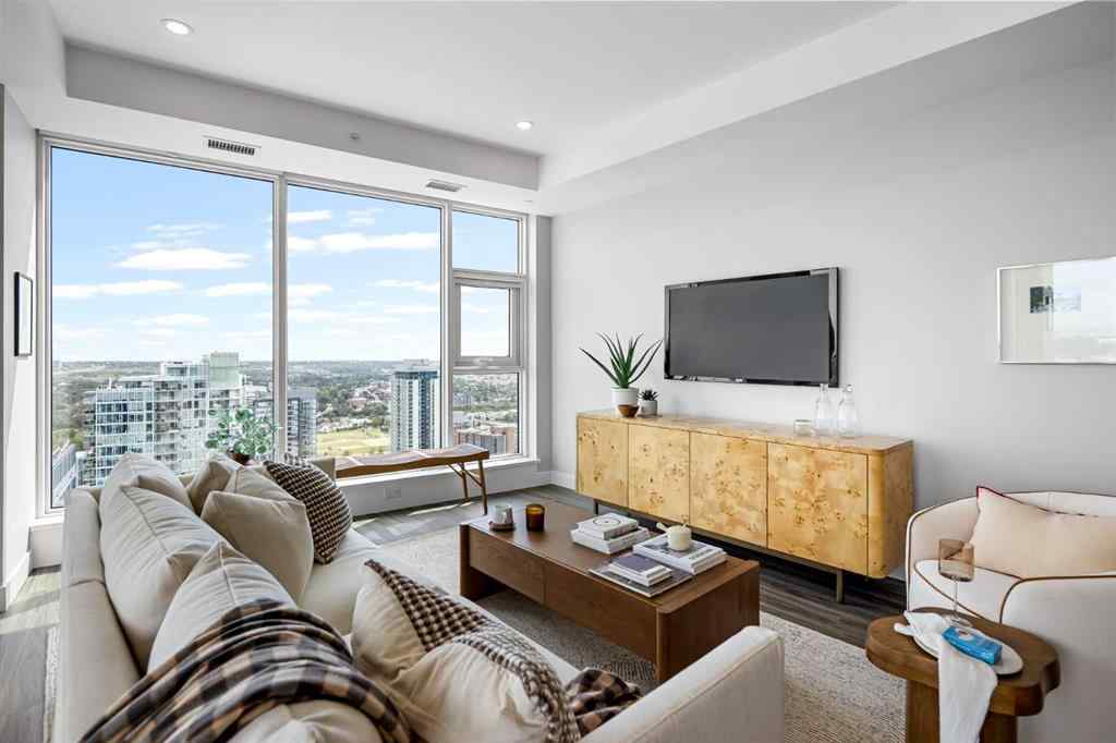 MLS® A2251903 - Unit #2204 530 3 Street SE in Downtown East Village Calgary, Residential