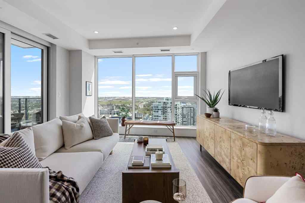 MLS® A2251903 - Unit #2204 530 3 Street SE in Downtown East Village Calgary, Residential