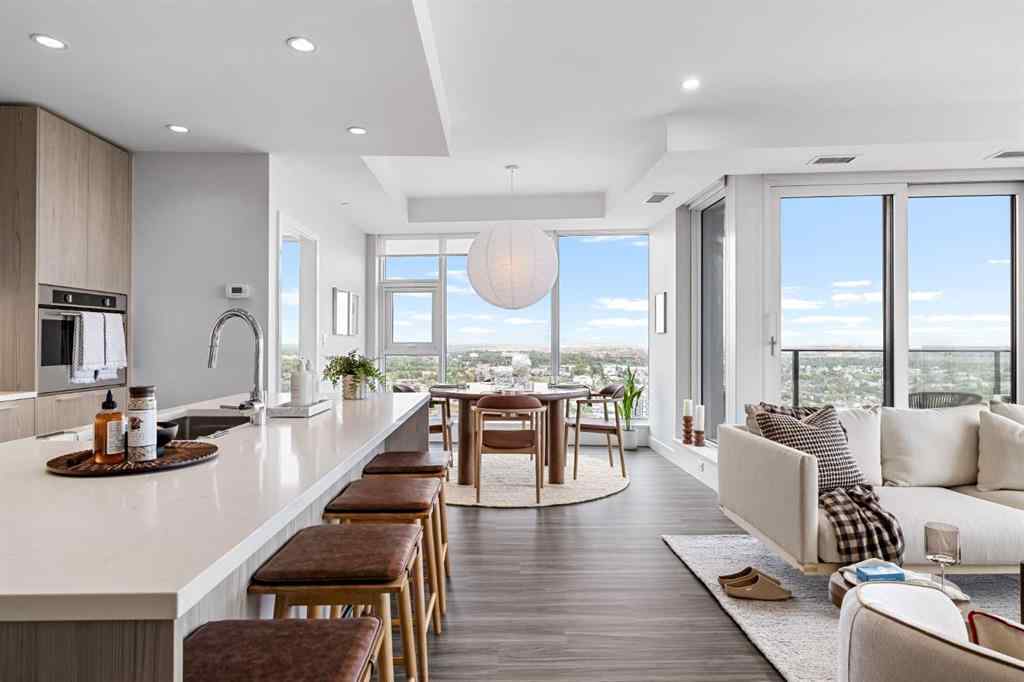 MLS® A2251903 - Unit #2204 530 3 Street SE in Downtown East Village Calgary, Residential