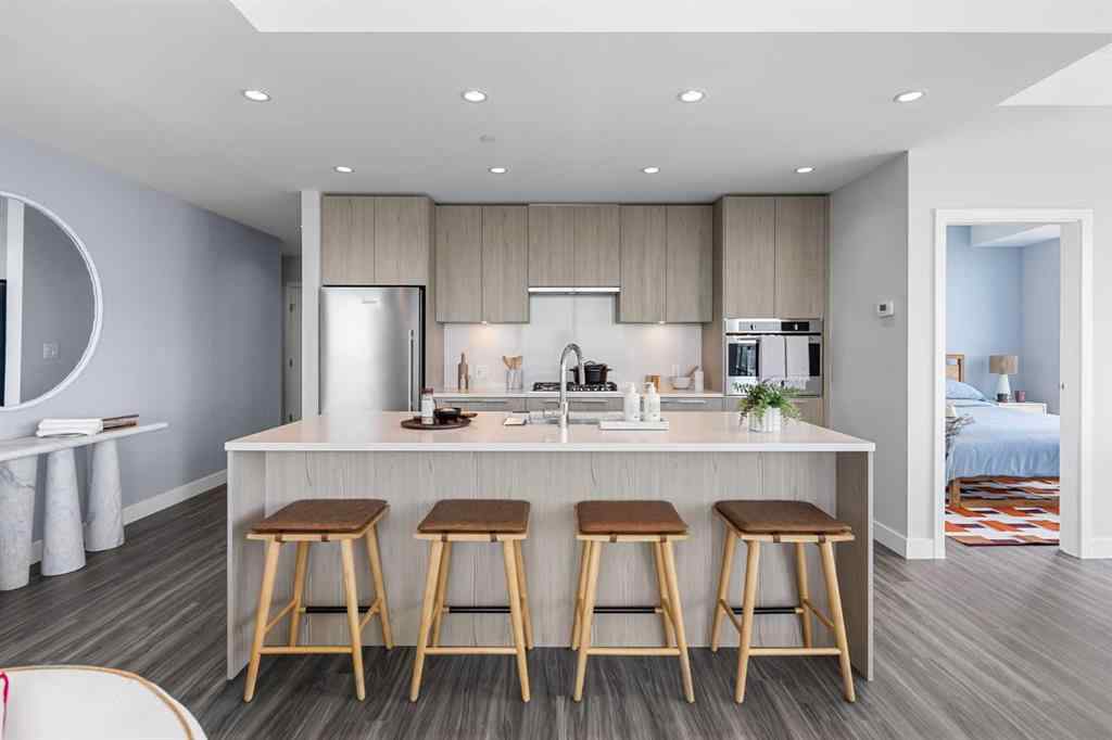 MLS® A2251903 - Unit #2204 530 3 Street SE in Downtown East Village Calgary, Residential
