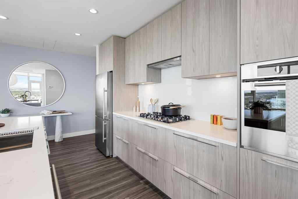 MLS® A2251903 - Unit #2204 530 3 Street SE in Downtown East Village Calgary, Residential