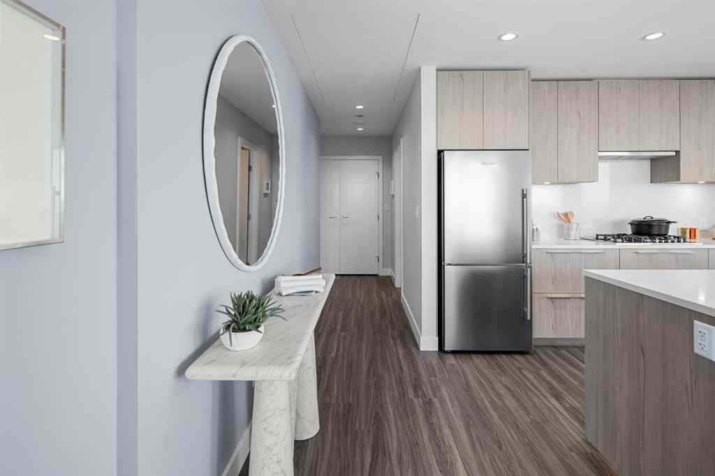 MLS® A2251903 - Unit #2204 530 3 Street SE in Downtown East Village Calgary, Residential