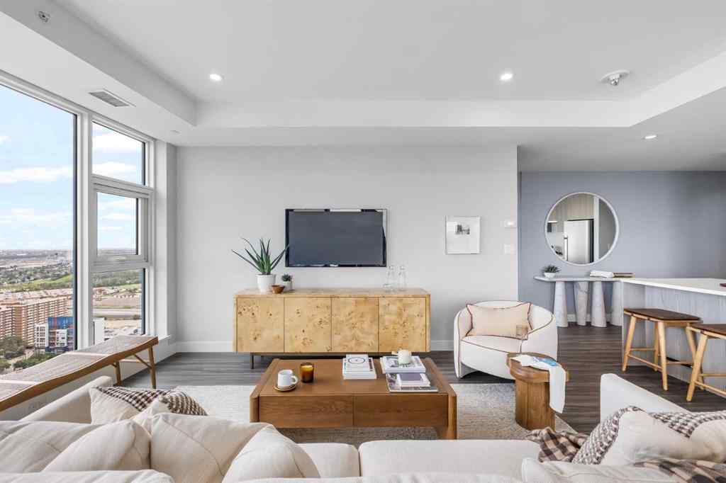 MLS® A2251903 - Unit #2204 530 3 Street SE in Downtown East Village Calgary, Residential