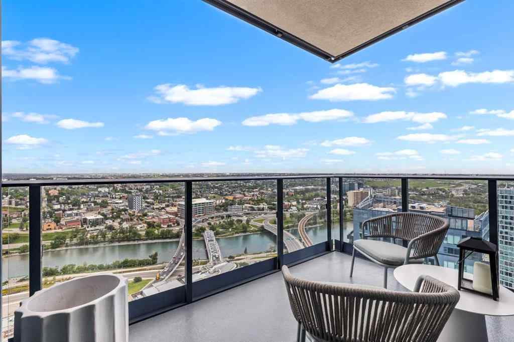 MLS® A2251903 - Unit #2204 530 3 Street SE in Downtown East Village Calgary, Residential