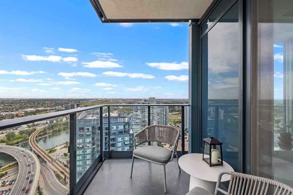 MLS® A2251903 - Unit #2204 530 3 Street SE in Downtown East Village Calgary, Residential