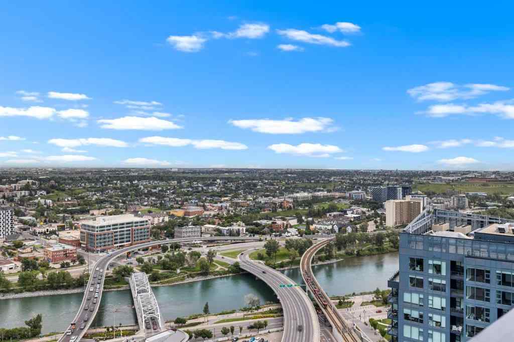 MLS® A2251903 - Unit #2204 530 3 Street SE in Downtown East Village Calgary, Residential