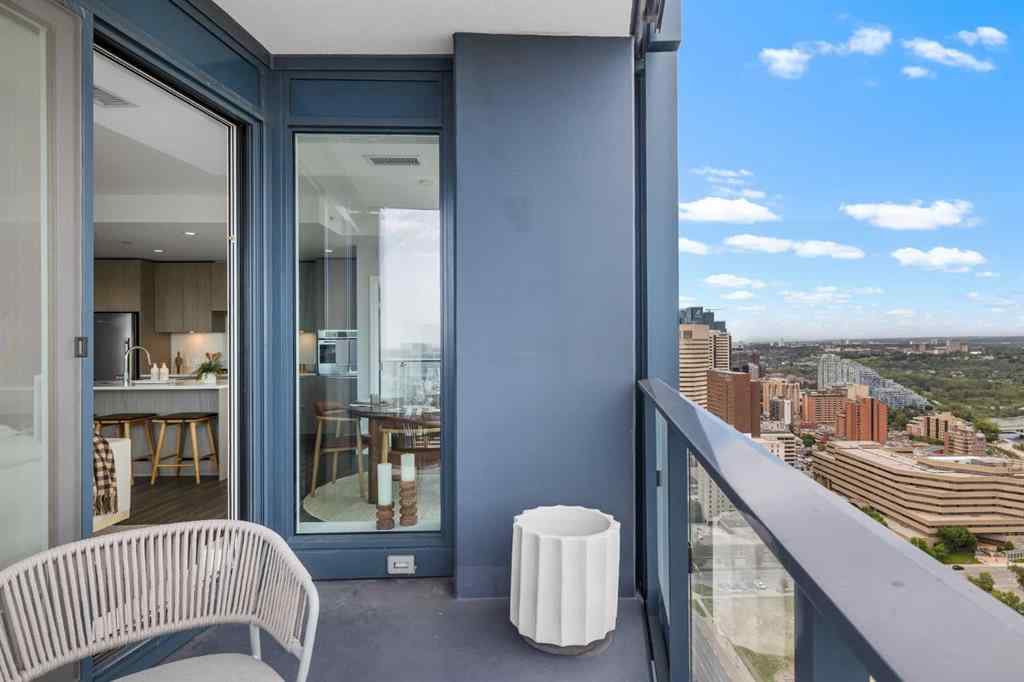 MLS® A2251903 - Unit #2204 530 3 Street SE in Downtown East Village Calgary, Residential