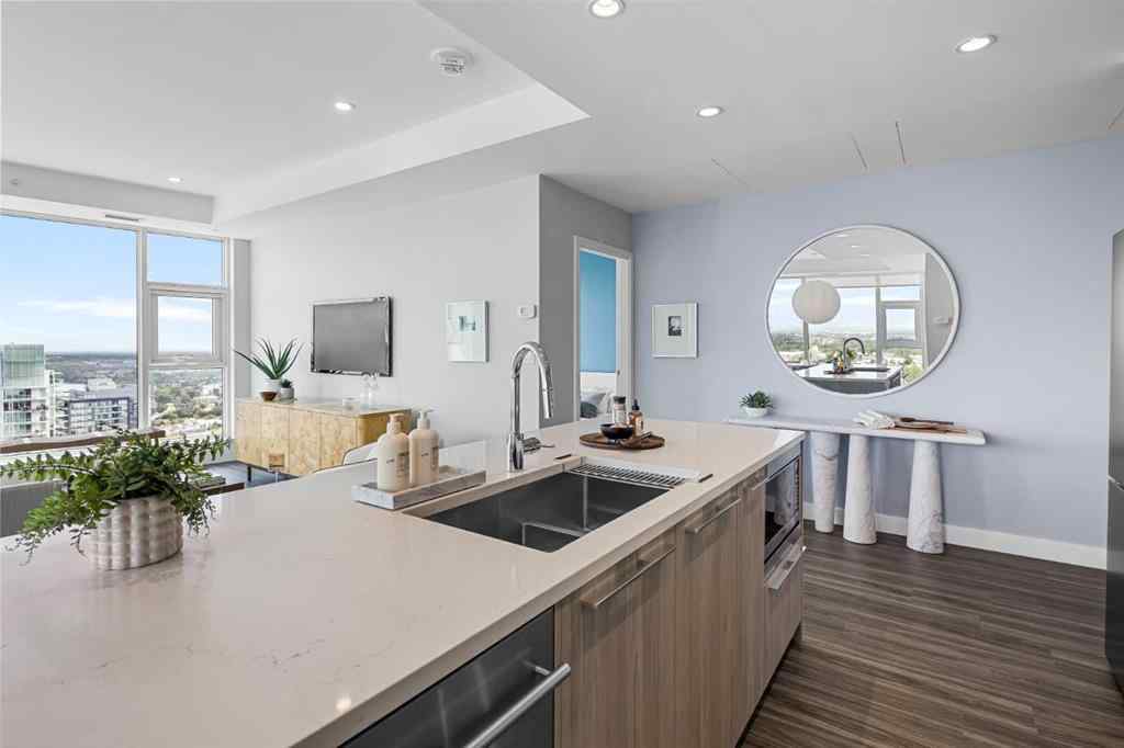 MLS® A2251903 - Unit #2204 530 3 Street SE in Downtown East Village Calgary, Residential