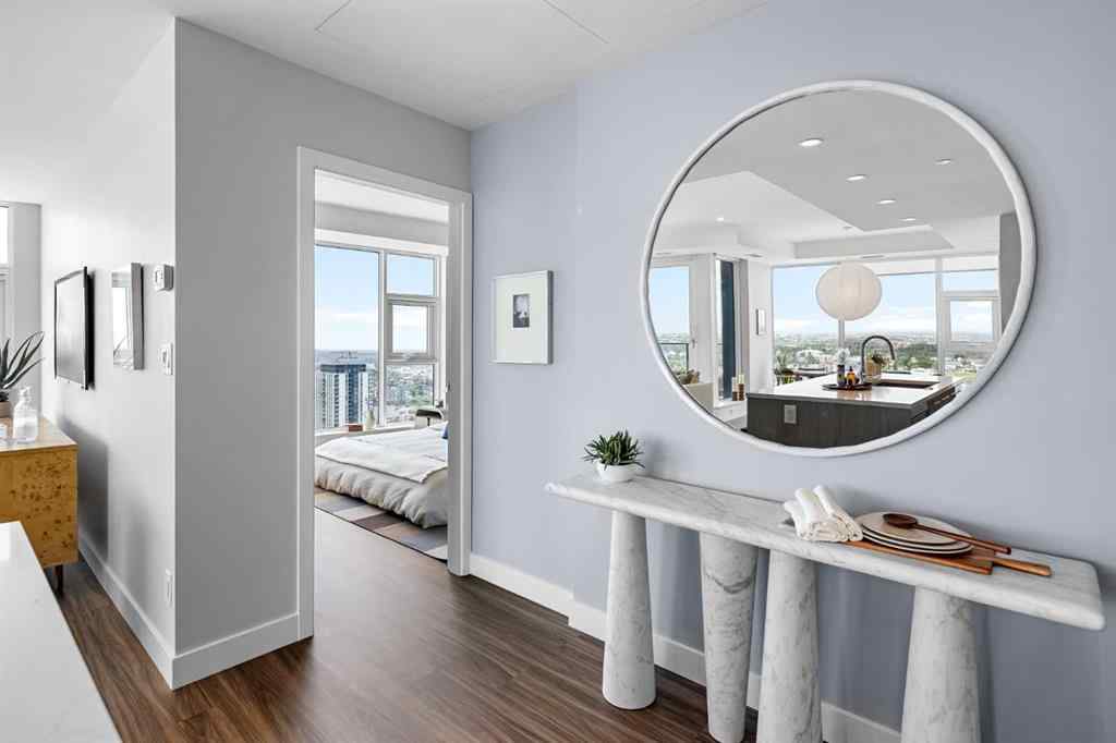 MLS® A2251903 - Unit #2204 530 3 Street SE in Downtown East Village Calgary, Residential