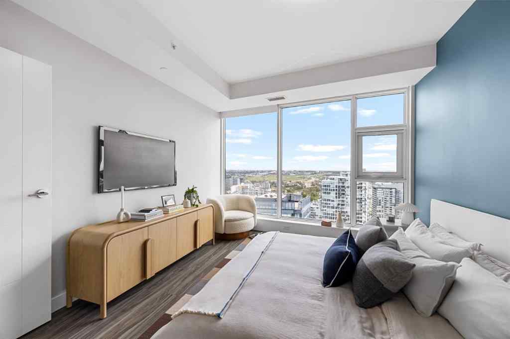 MLS® A2251903 - Unit #2204 530 3 Street SE in Downtown East Village Calgary, Residential