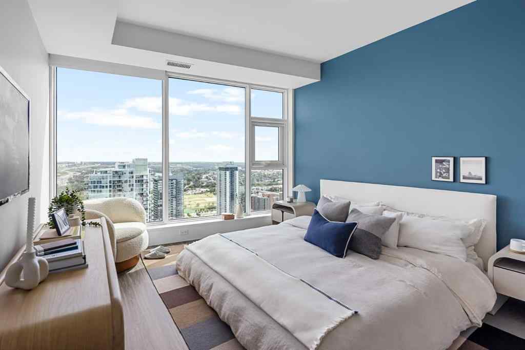 MLS® A2251903 - Unit #2204 530 3 Street SE in Downtown East Village Calgary, Residential