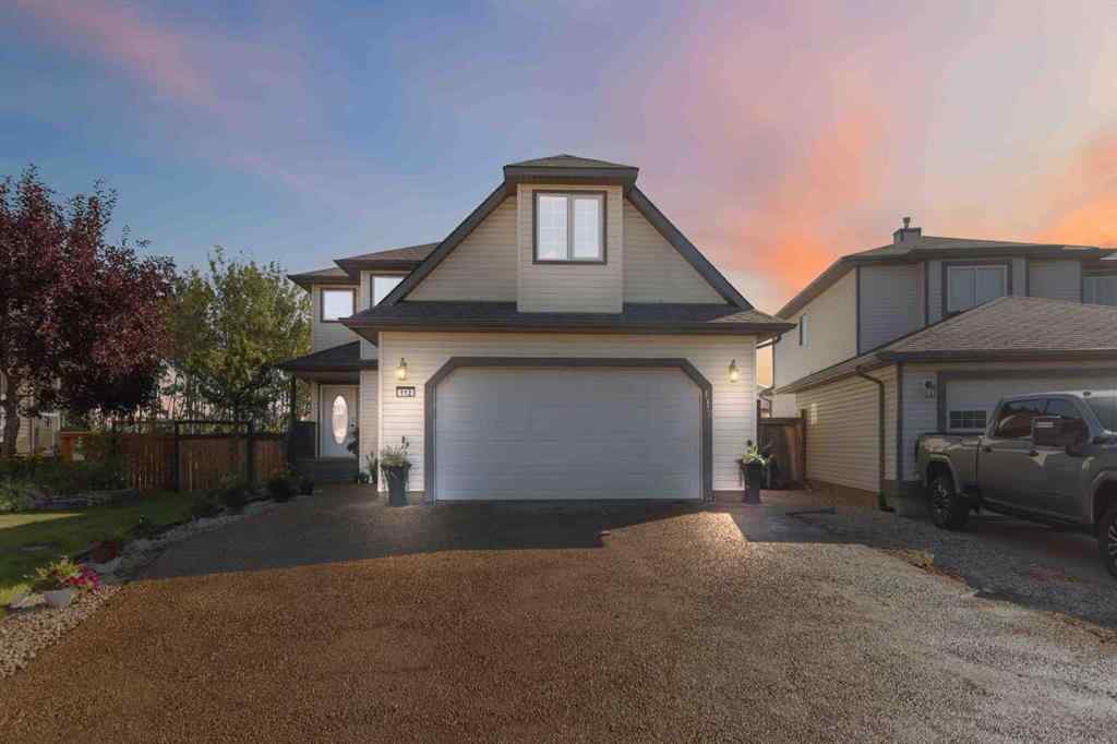 MLS® A2251904 - 112 Potts Bay  in Timberlea Fort McMurray, Residential