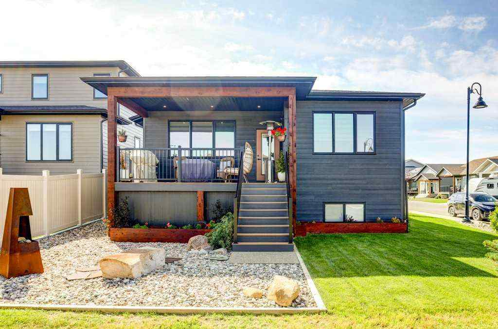 MLS® A2251906 - 1 Prairie Gold Place  in NONE Taber, Residential
