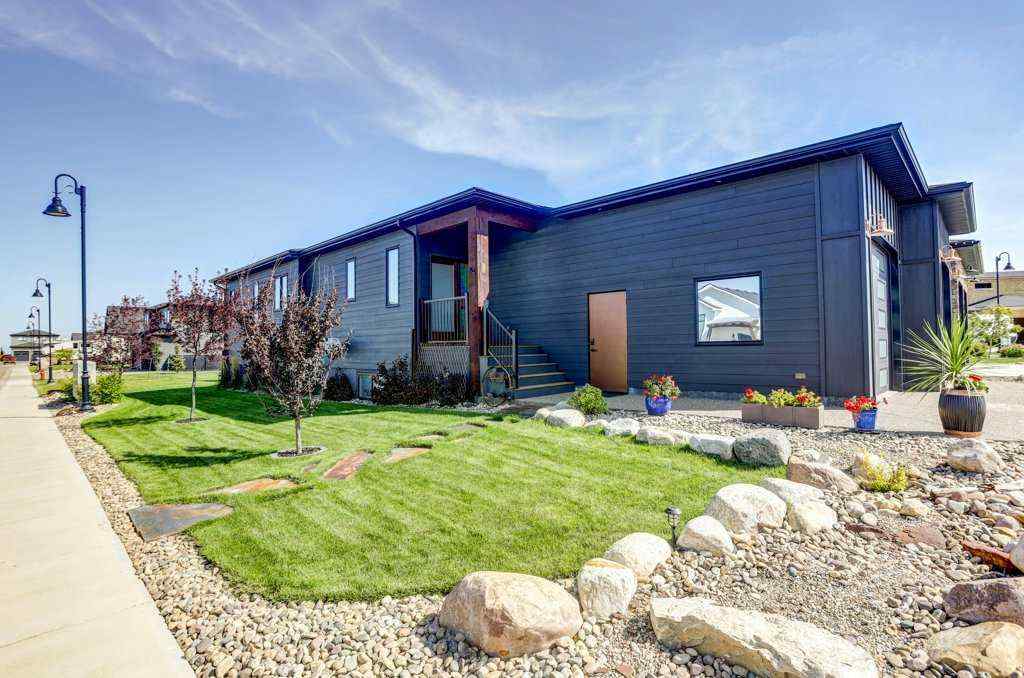 MLS® A2251906 - 1 Prairie Gold Place  in NONE Taber, Residential